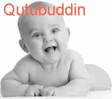 baby Qutubuddin